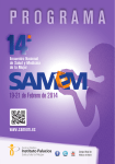 programa - Congreso SAMEM