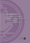 instrumentos internacionales para la prevención y sanción