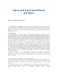 Lipo Light: Liporreducción no quirúrgica