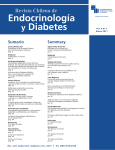 Edición - Sociedad Chilena de Endocrinología y Diabetes