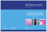 Guías OA SAR 2010 - Sociedad Argentina de Reumatología