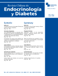 Edición - Sociedad Chilena de Endocrinología y Diabetes