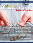 Invitado: Alopatía y homeopatía en Colombia: Carácter científico y
