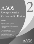 Comprehensive Orthopaedic Review