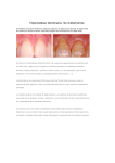 Sensibilidad dentari.. - Salud Dental Para Todos