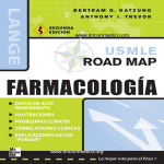 USMLE Road Map Farmacologia