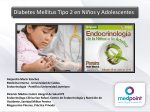 Diabetes Mellitus Tipo 2 en Niños y Adolescentes – Dr. Alejandro