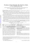 Prevalence of Early Dementia After First-Ever Stroke A 24