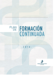 Descargar libro de Formación Continuada