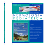 Neumología Pediátrica, Volumen 6 Número 1