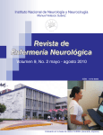 Revista de Enfermería Neurológica Revista de