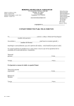 FORM-Consent for Treatment-Spanish