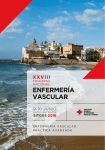 enfermería vascular - Asociación española de enfermería vascular y