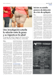 Una investigaci&oacute;n estudia la relaci&oacute;n entre la grasa y su impacto en