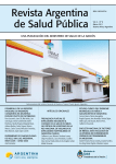 Revista Argentina de Salud Pública Vol. 2