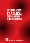 Estimulación cardíaca, desfibrilación y resincronización.