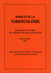 A. ¿ Cómo se trata la tuberculosis?