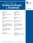 Revista Chilena de Endocrinología y Diabetes