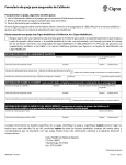 865530 CA Customer Grievance Form