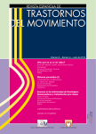 revista española de - Grupo de Estudio de Trastornos del Movimiento