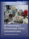 La Gaceta de Infectología y Microbiología Clínica Latinoamericana