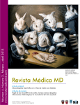 2013 - Revista Médica MD