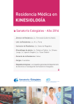 Kinesiología - Sanatorio Colegiales