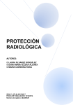 protección radiológica