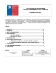 Protocolo Lumbago - Servicio de Salud Araucanía Norte