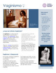 Vaginismo - Instituto Sexológico Murciano
