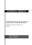 Alopecia Areata (Dra. Andrea Reyes)