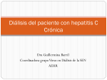 GUILLERMINA BARRIL - diálisis del paciente con hepatitis C crónica