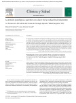PDF - Clínica y Salud