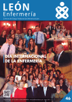 La Revista LEÓN ENFERMERÍA - Colegio Profesional de
