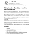 Fisiopatología y diagnóstico bioquímico de las dislipemias