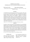 ARTICULO REPORTE DE CASO CLÌNICO