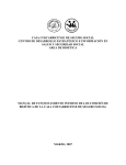 Manual de funcionamiento de los Comites de Bioética