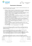 Departamento de Alimentación
