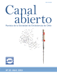 Revista Canal Abierto 23 - Sociedad de Endodoncia de Chile
