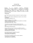 Currículum Vítae Eduardo de la Teja Ángeles Egresado de la