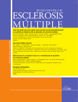 Descargar pdf - Revista Española de Esclerosis Múltiple
