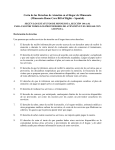 Minnesota Home Care Bill of Rights - Spanish