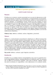 Revisión de Temas - Asociación Colombiana de Psiquiatría