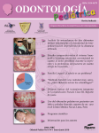 odontología - Sociedad Peruana de Odontopediatría