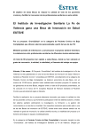 El Instituto de Investigación Sanitaria La Fe de Valencia gana una