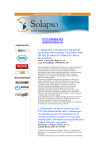 Newsletter Nº4 - Abril 2009