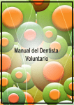 Manual del Dentista Voluntario