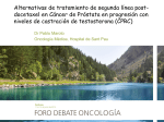 Diapositiva 1 - Foro de Debate en Oncologia