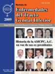 Historia de la Asociación Mexicana de Colposcopia y Patología