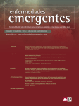 Revista Enfermedades Emergentes 2016